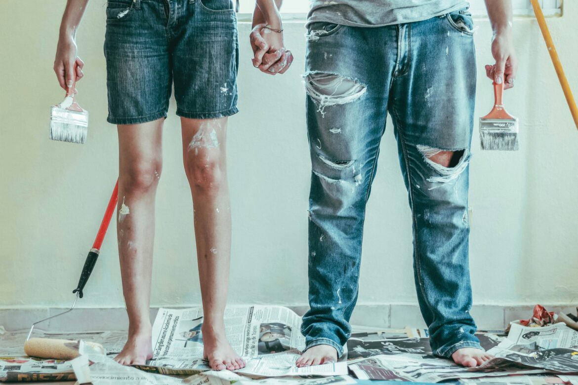 Pomysły na DIY do domu – zrób to sam i odmień swoje wnętrza