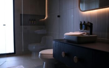 Mały metraż, wielki styl – płytki ceramiczne do małych wnętrz